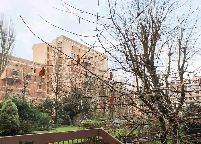 Διαμέρισμα Bright In Pantin Perfect For Couples Pantin